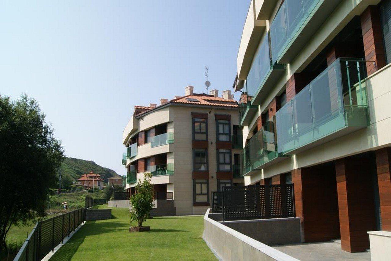 Apartamentos Albatros Barro  Exteriör bild