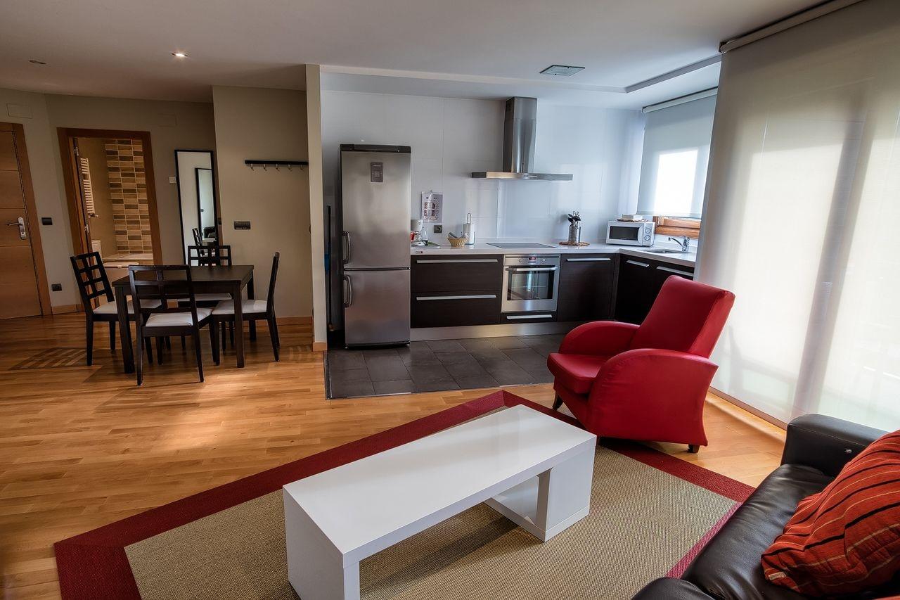 Apartamentos Albatros Barro  Exteriör bild