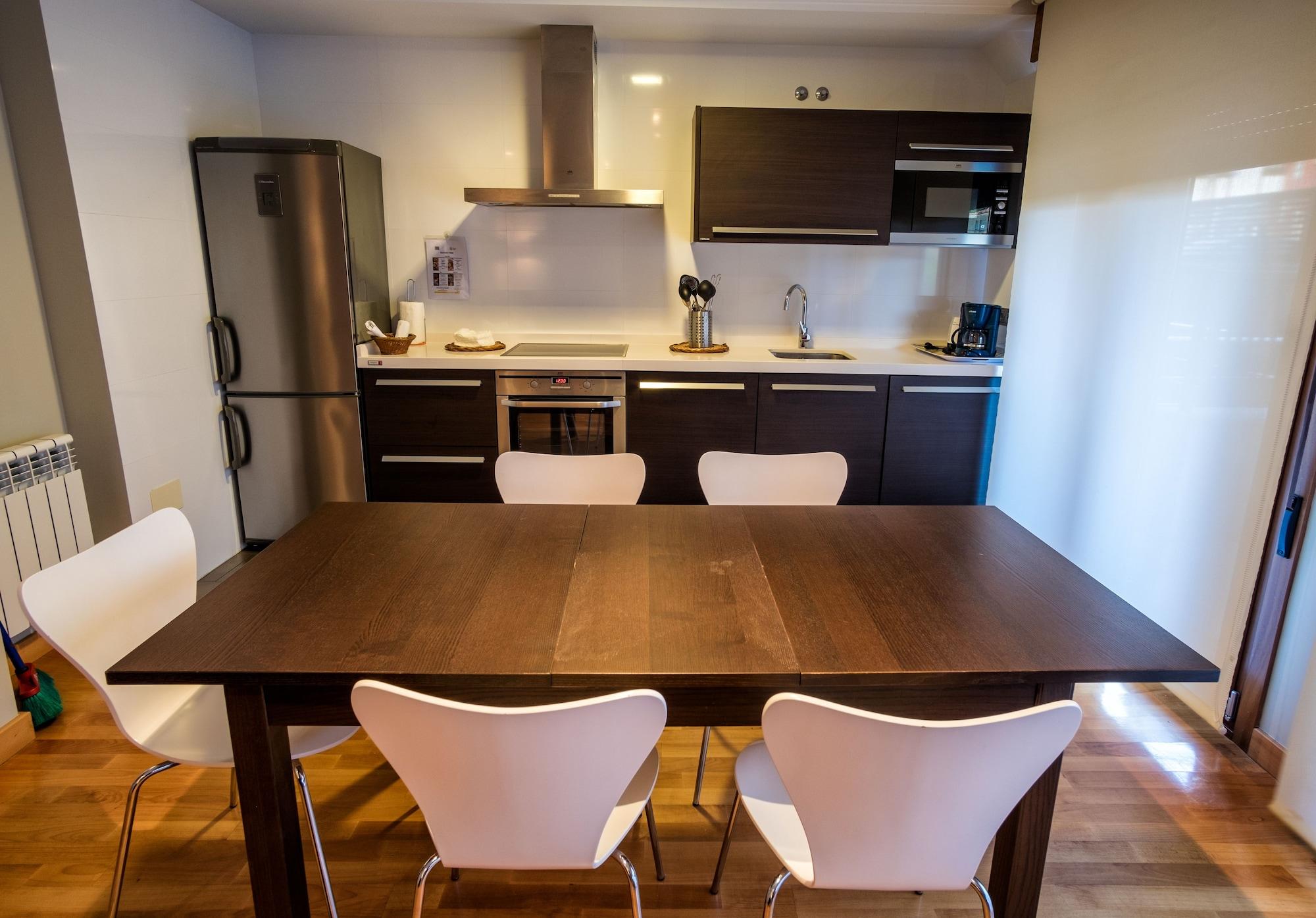 Apartamentos Albatros Barro  Exteriör bild