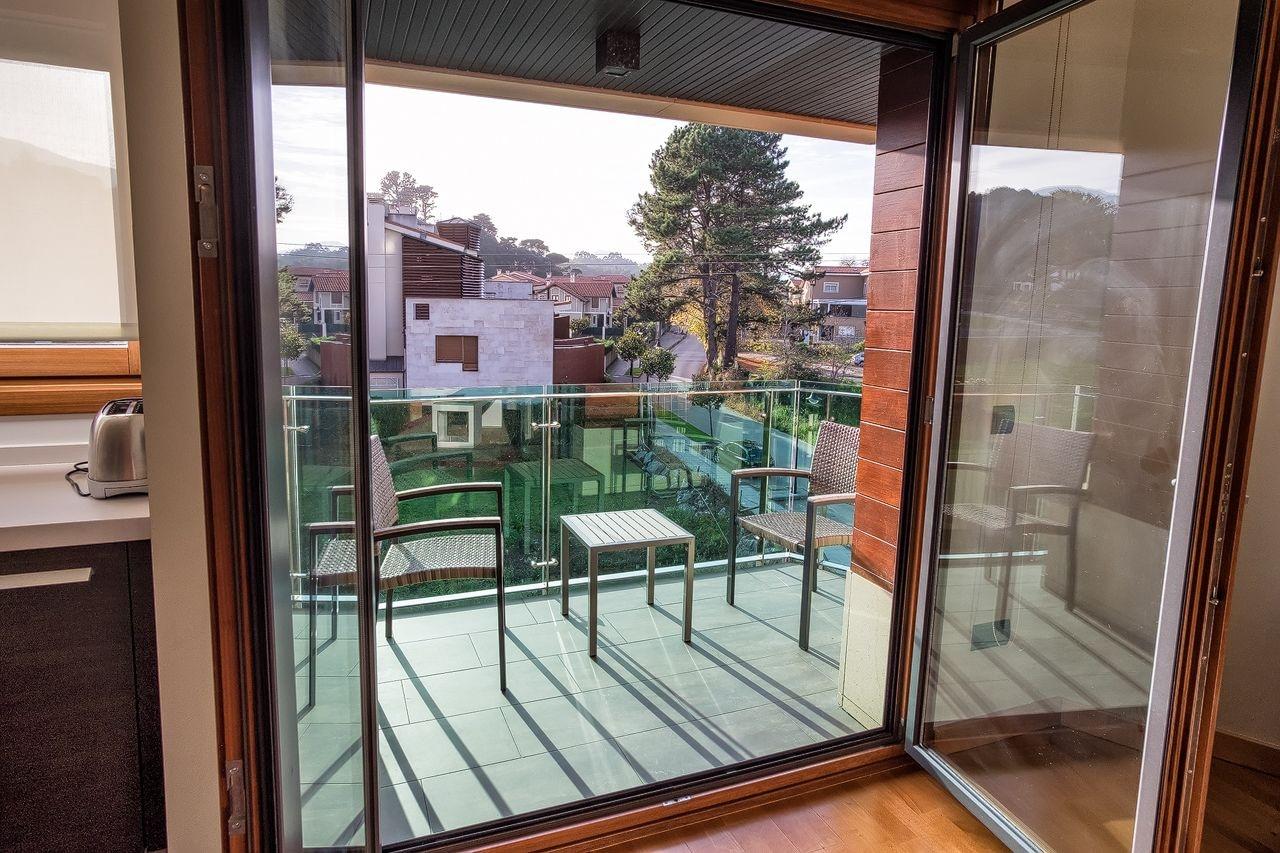 Apartamentos Albatros Barro  Exteriör bild