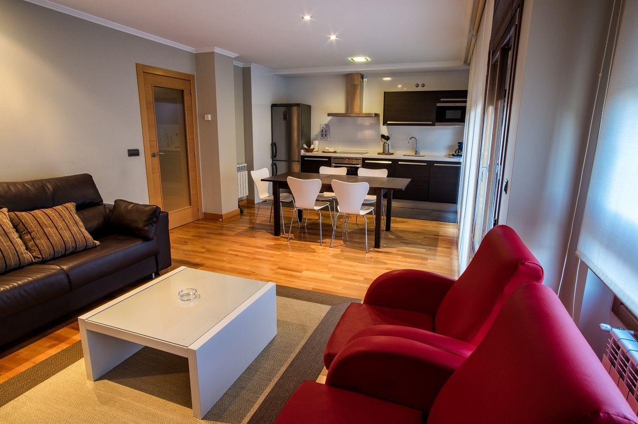 Apartamentos Albatros Barro  Exteriör bild