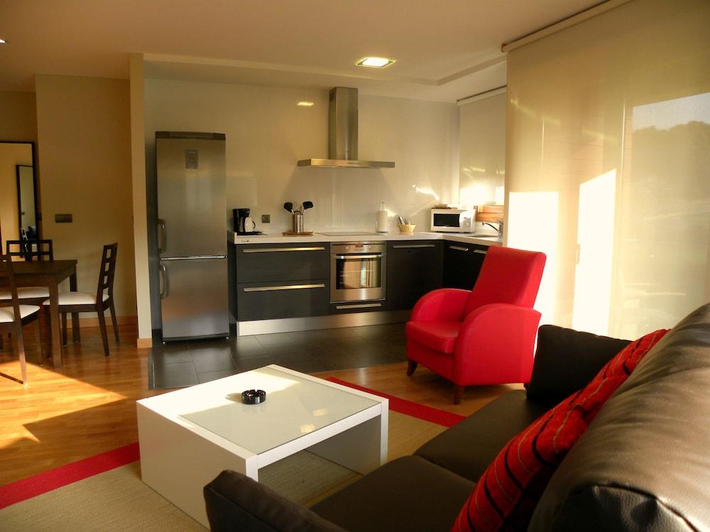 Apartamentos Albatros Barro  Exteriör bild