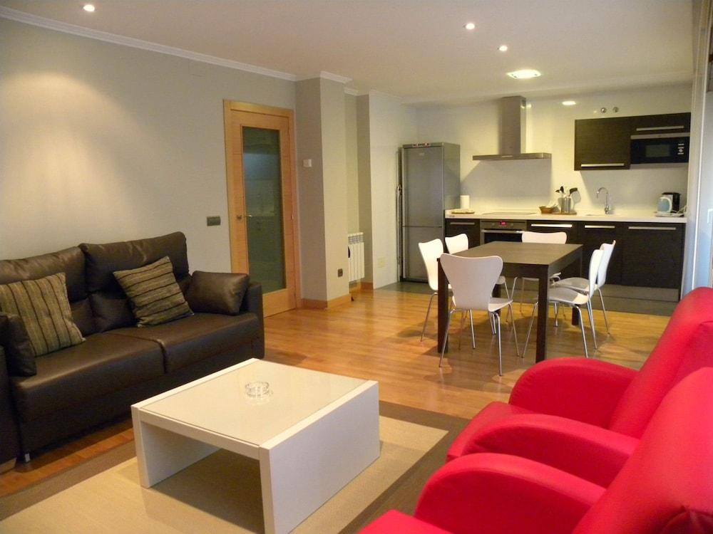 Apartamentos Albatros Barro  Exteriör bild