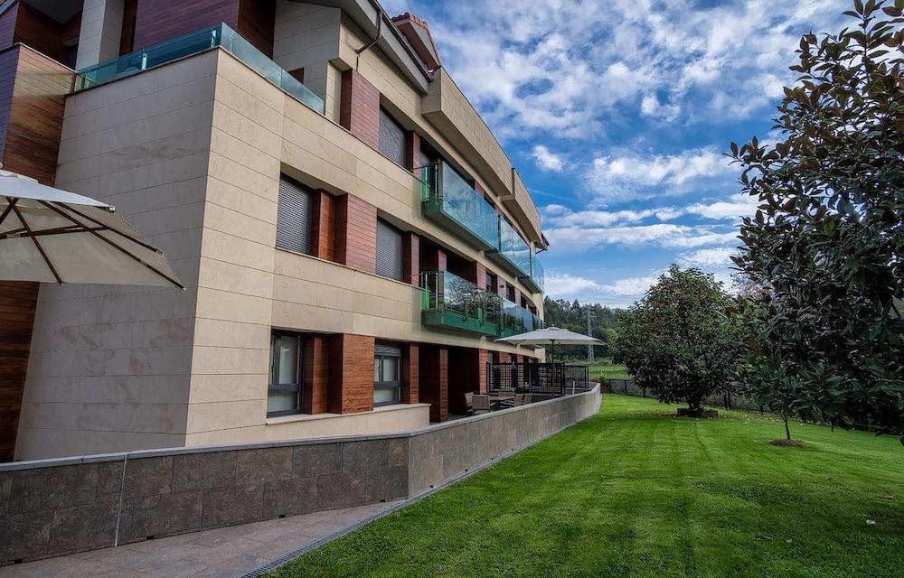Apartamentos Albatros Barro  Exteriör bild