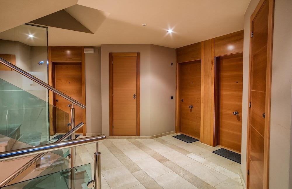 Apartamentos Albatros Barro  Exteriör bild