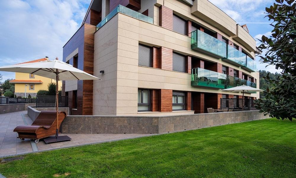 Apartamentos Albatros Barro  Exteriör bild