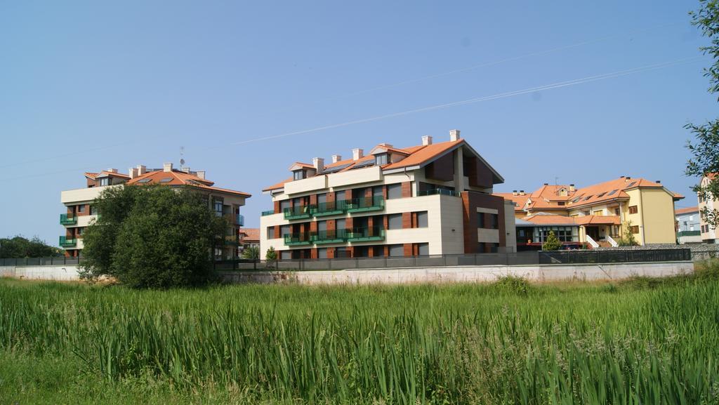 Apartamentos Albatros Barro  Exteriör bild