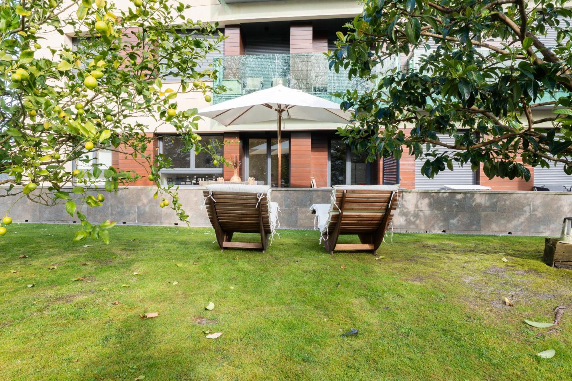 Apartamentos Albatros Barro  Exteriör bild