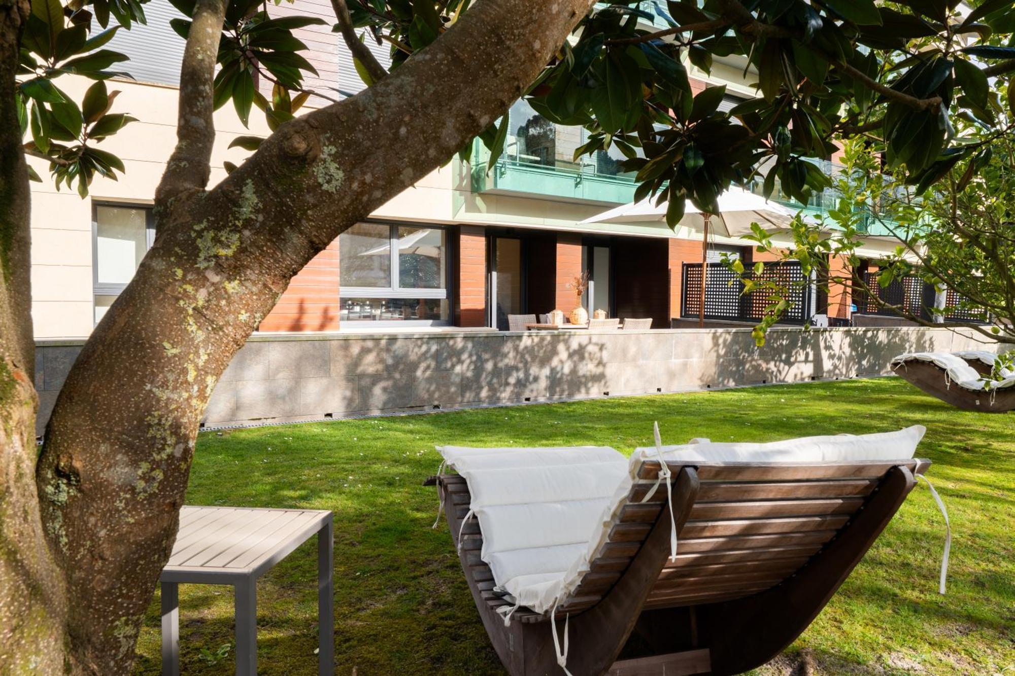 Apartamentos Albatros Barro  Exteriör bild