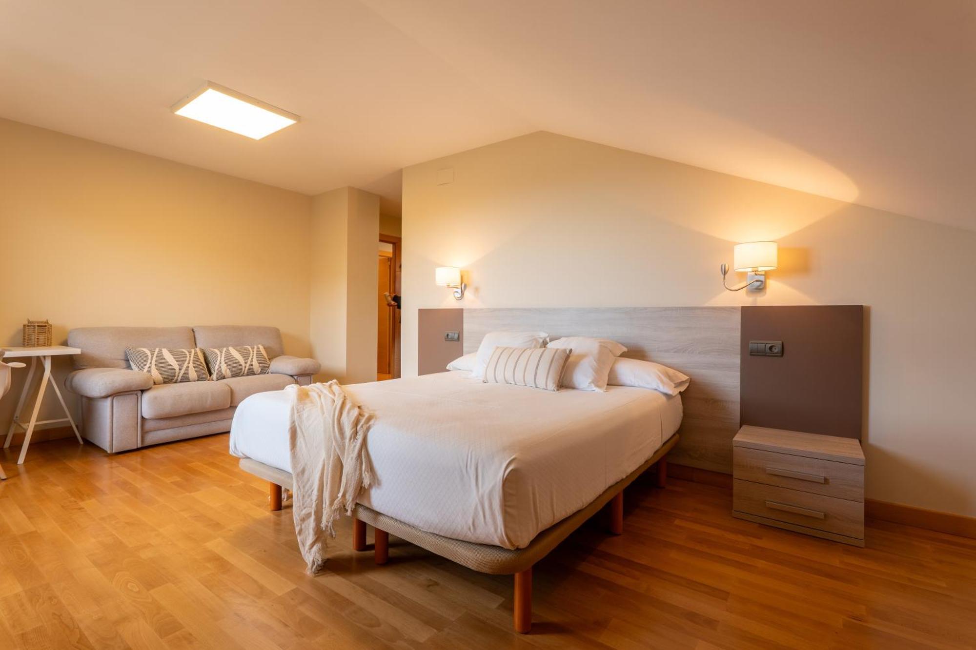 Apartamentos Albatros Barro  Exteriör bild