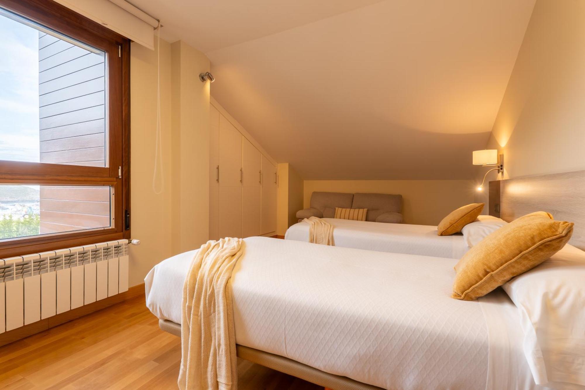 Apartamentos Albatros Barro  Exteriör bild