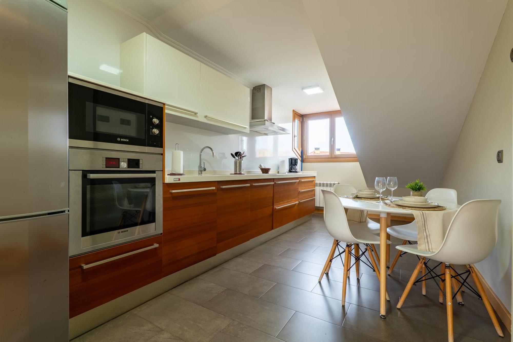 Apartamentos Albatros Barro  Exteriör bild