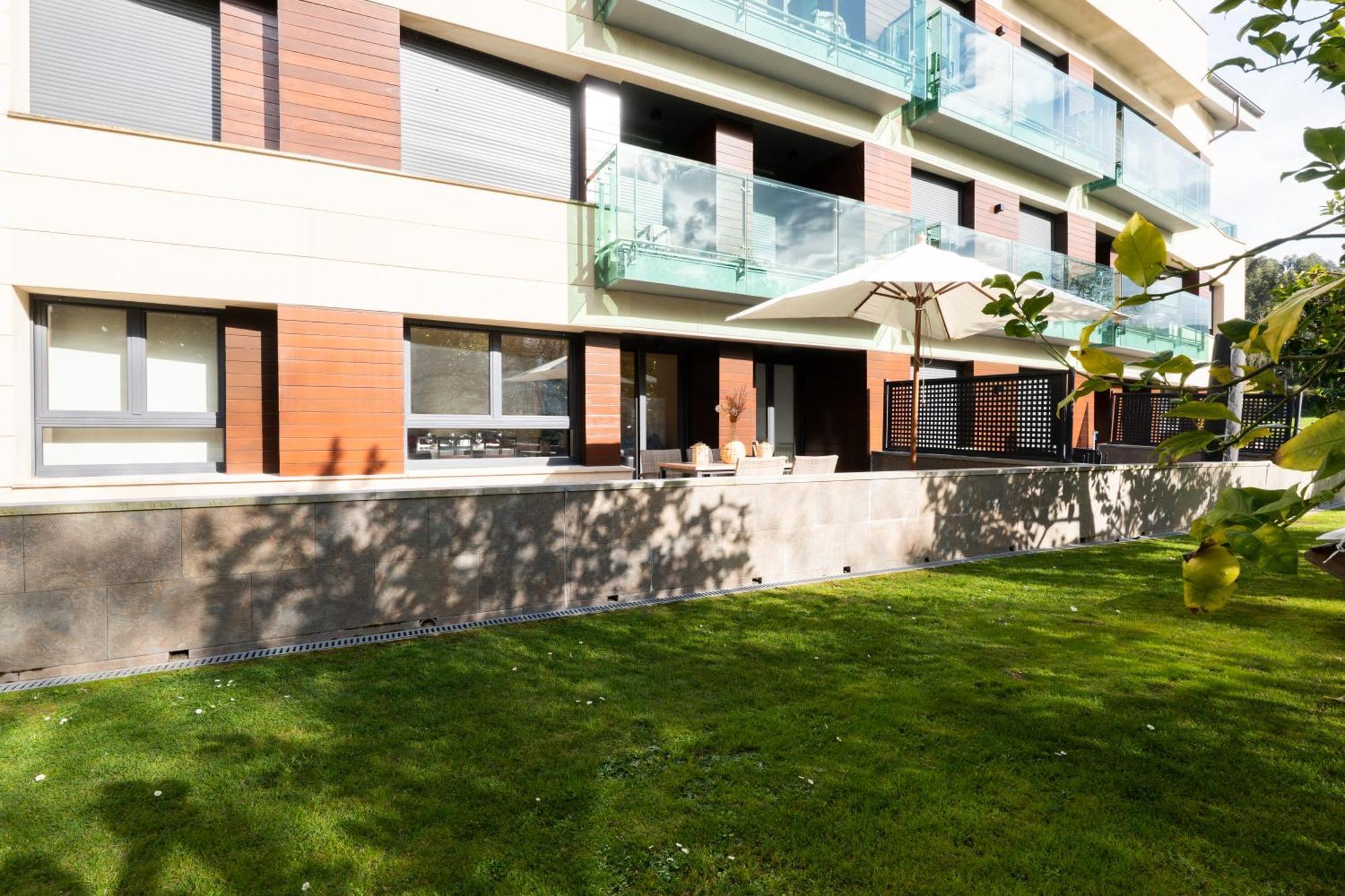 Apartamentos Albatros Barro  Exteriör bild