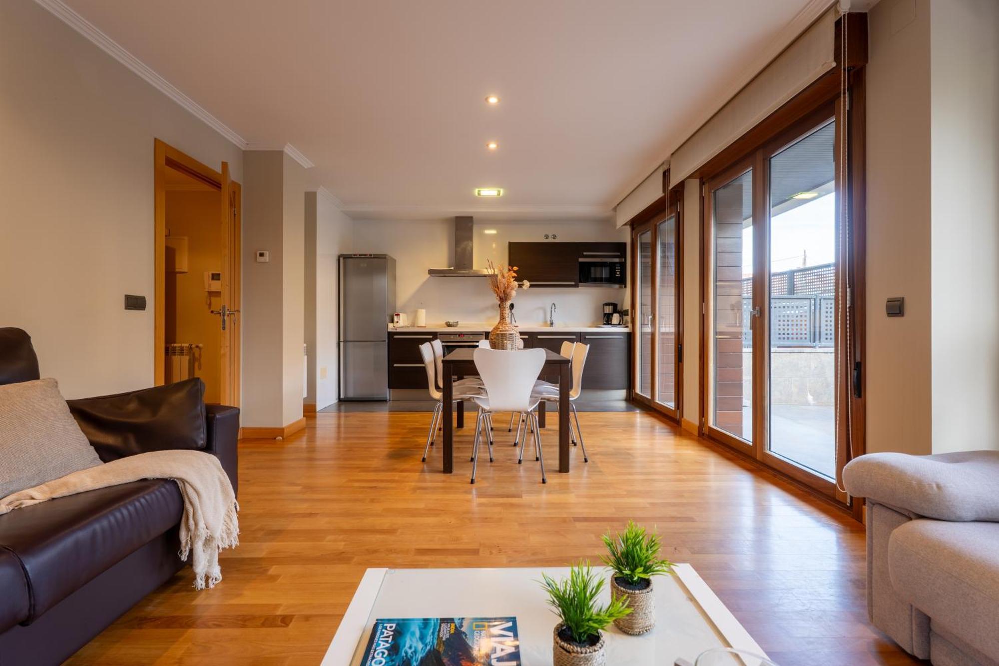 Apartamentos Albatros Barro  Exteriör bild