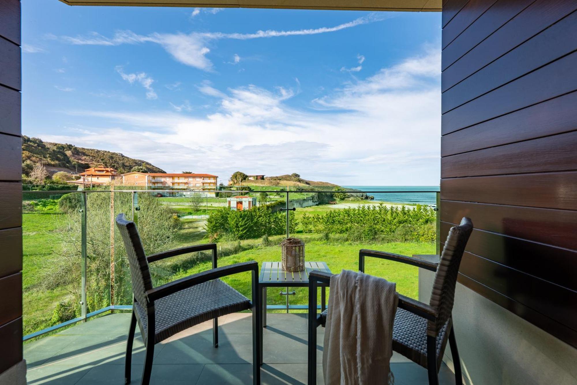 Apartamentos Albatros Barro  Exteriör bild