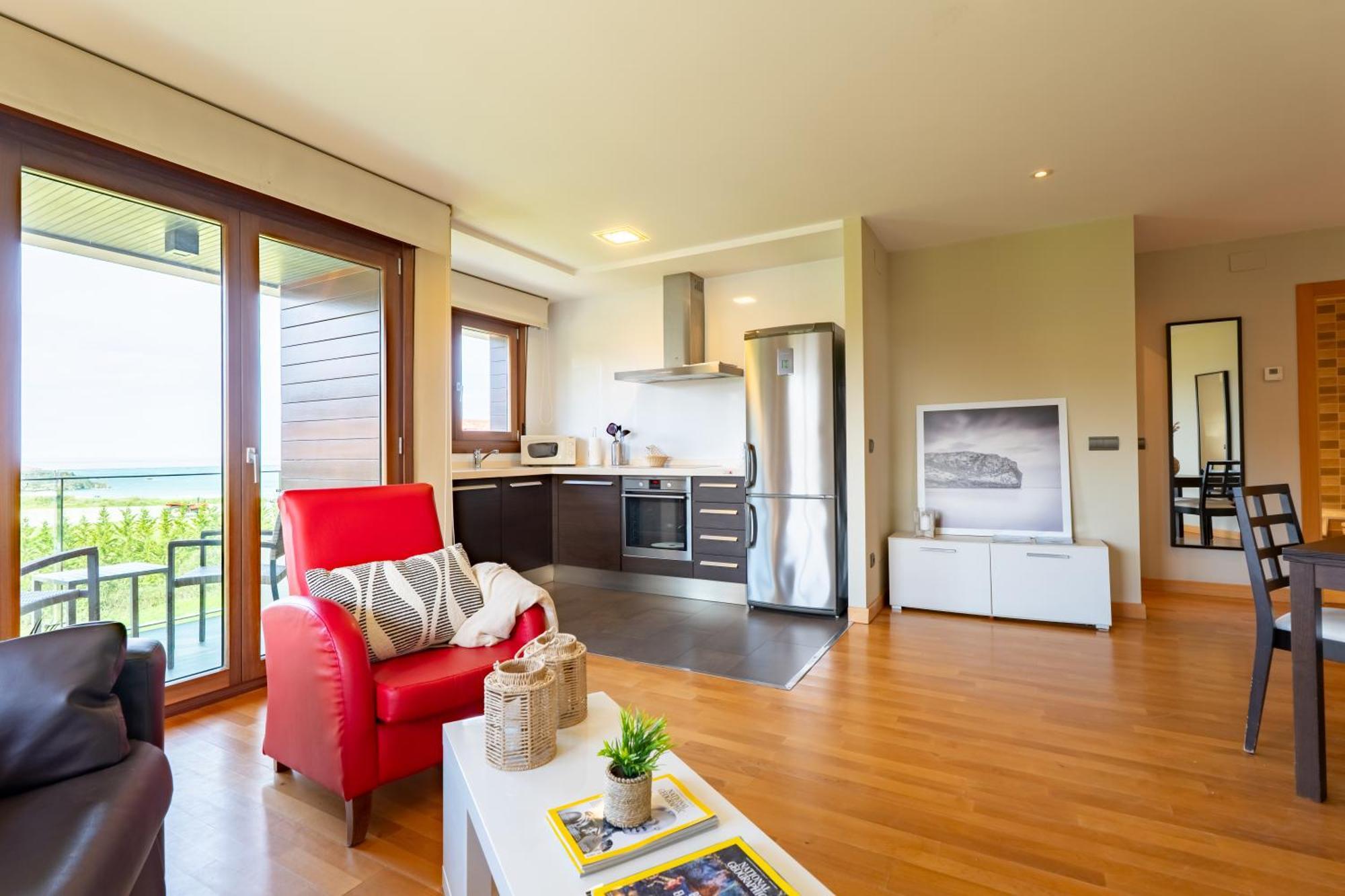 Apartamentos Albatros Barro  Exteriör bild