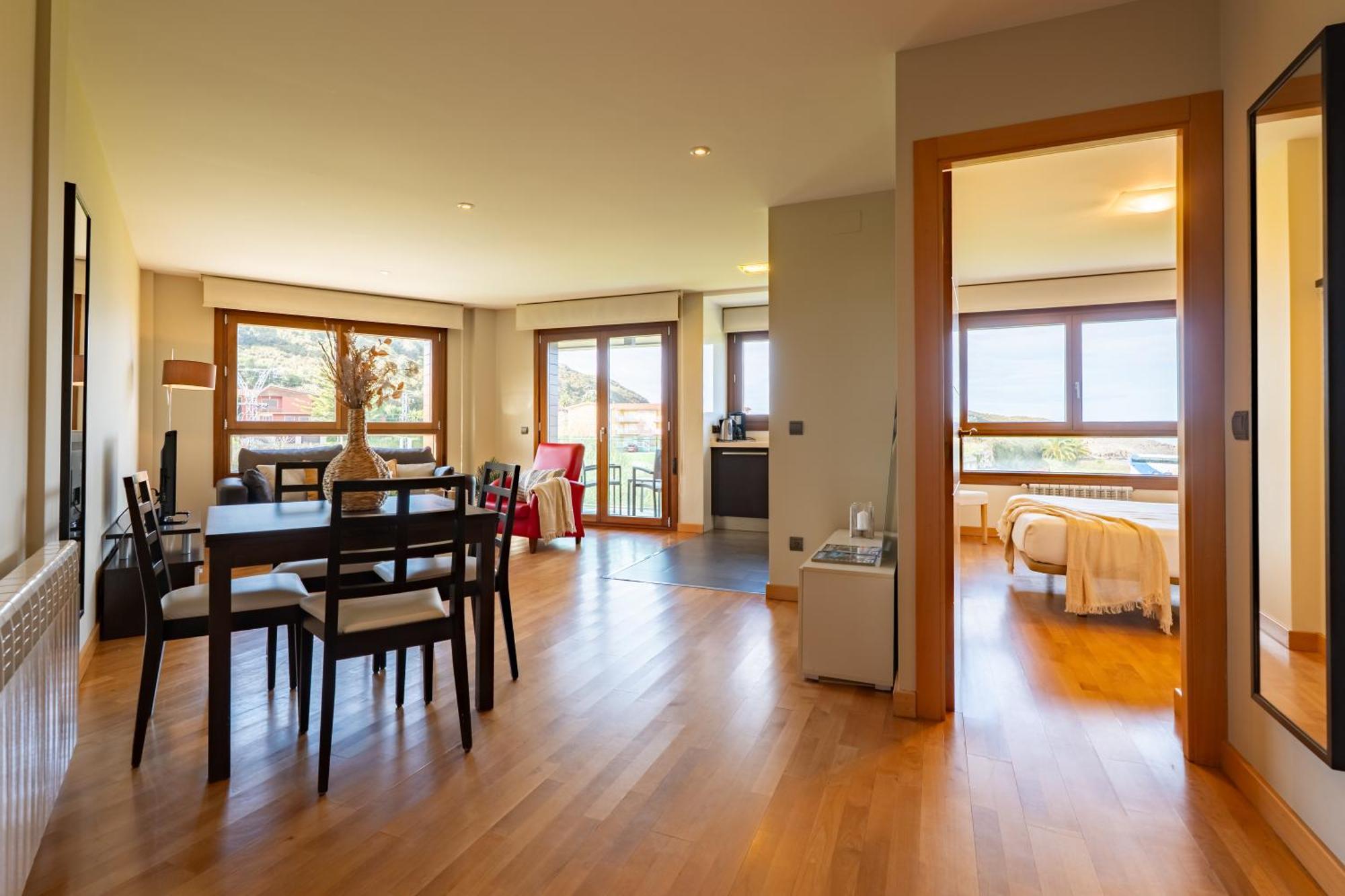 Apartamentos Albatros Barro  Exteriör bild
