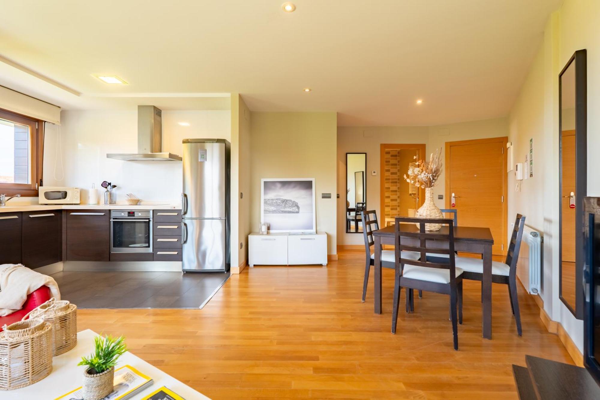 Apartamentos Albatros Barro  Exteriör bild