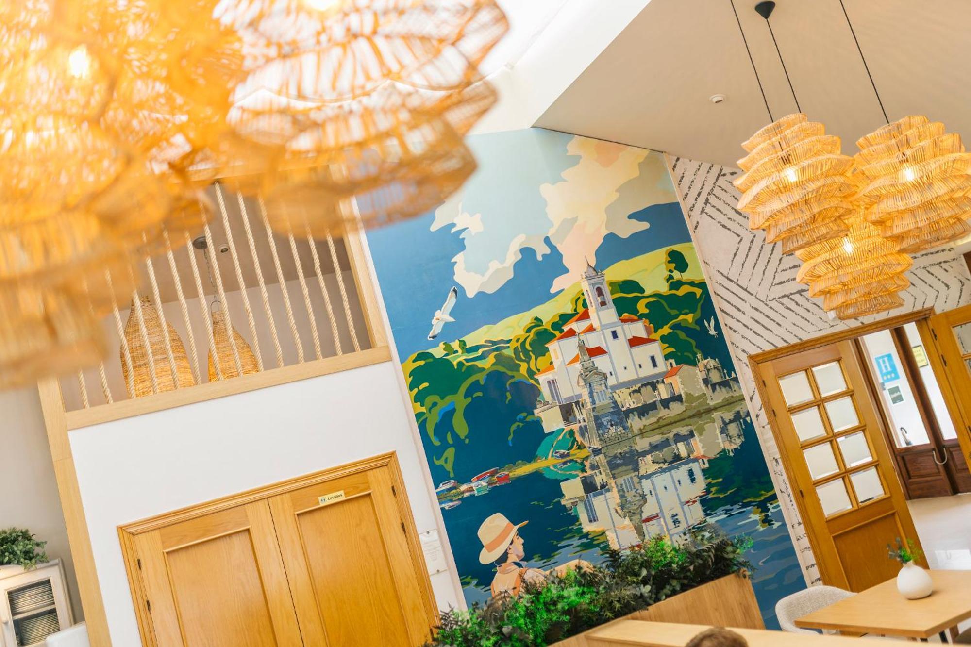 Apartamentos Albatros Barro  Exteriör bild