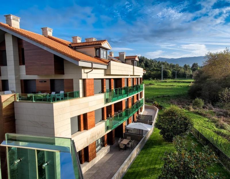 Apartamentos Albatros Barro  Exteriör bild